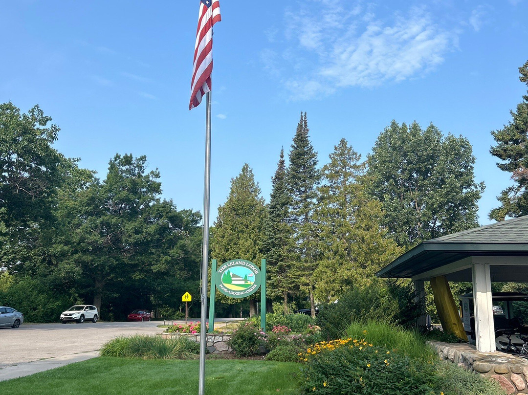 The Leland Lodge主图