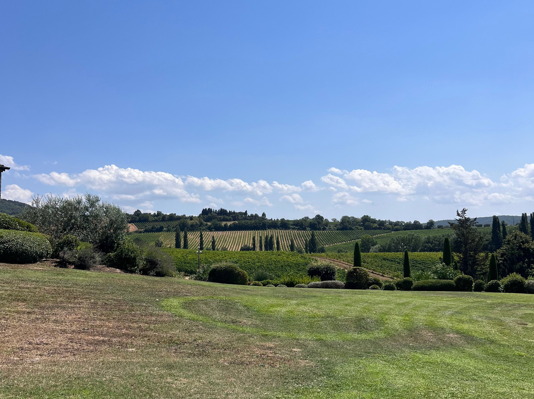 Tenuta Santavenere - Casa Vinicola Triacca-蒙特普尔恰诺必去景点