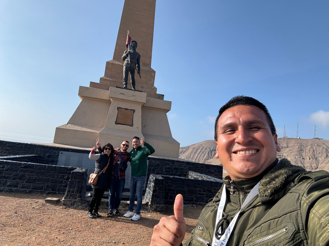 Lima Highlights Tours-利马必去景点
