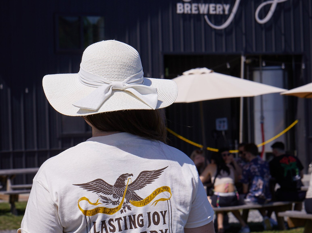 Lasting Joy Brewery-Red Hook必去景点