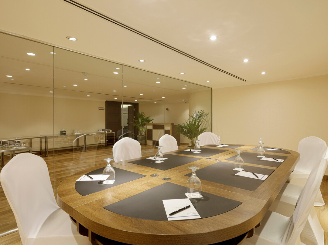 Babylon Rotana Hotel主图