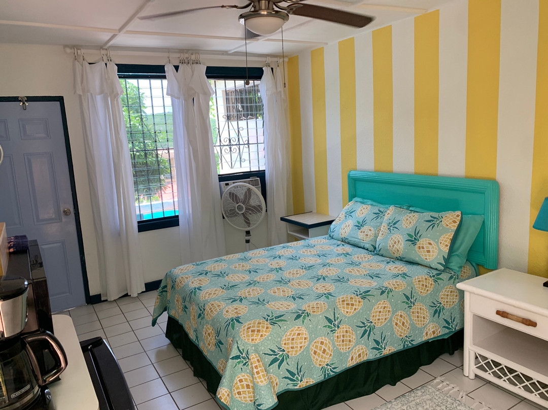 Miller Manor Guest House主图