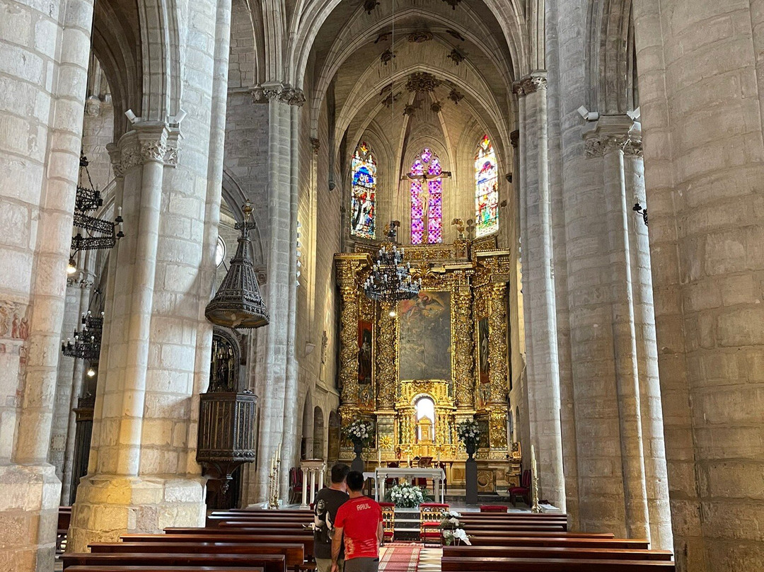 Iglesias de San Gil y San Nicolas景点图片