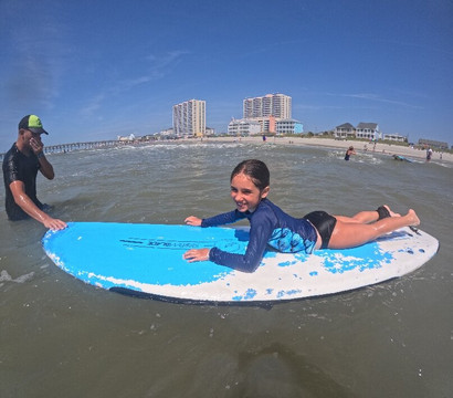 Kokopelli Surf Lessons Paddleboard Kayak Tours & Rentals-美特尔海滩必去景点