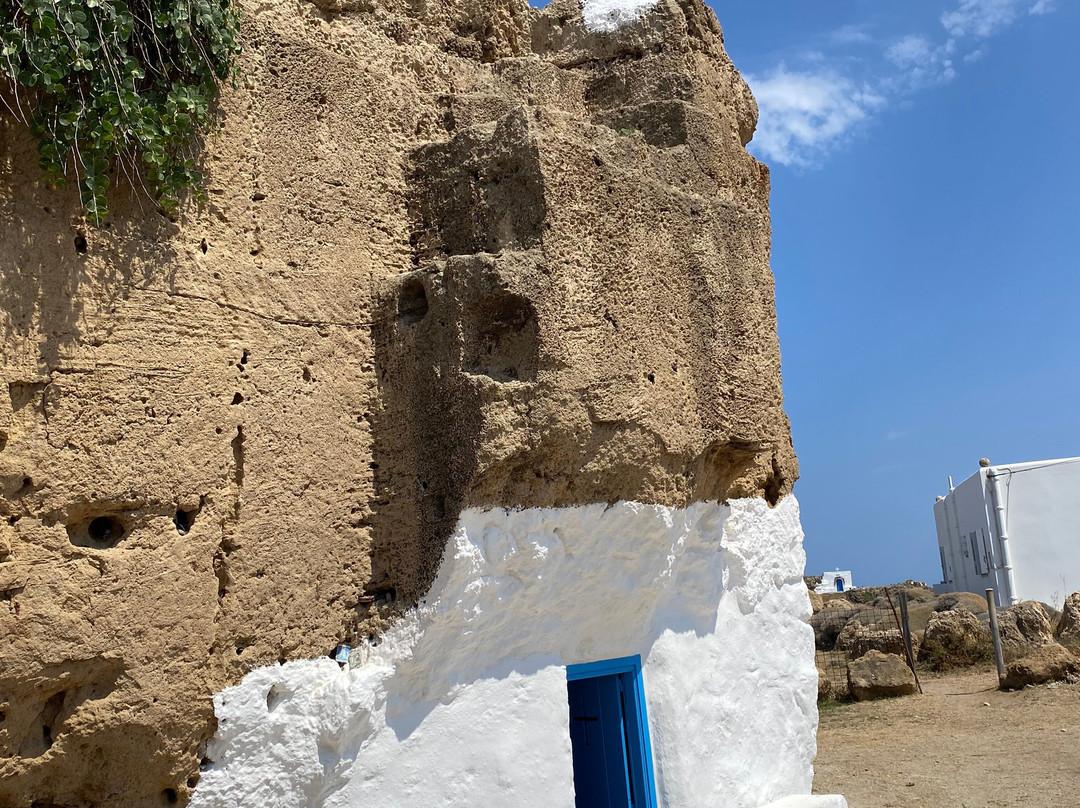 Agios Nikolaos Church景点图片