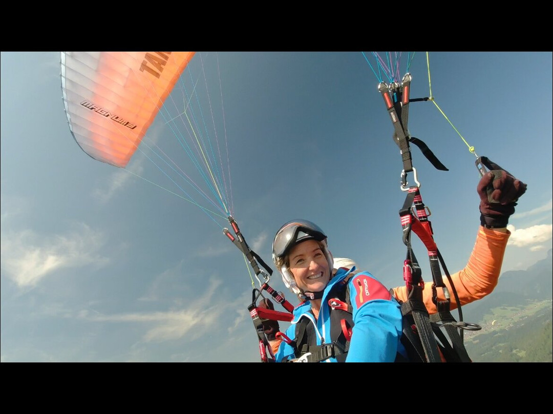 Tandem-Paragliding.center