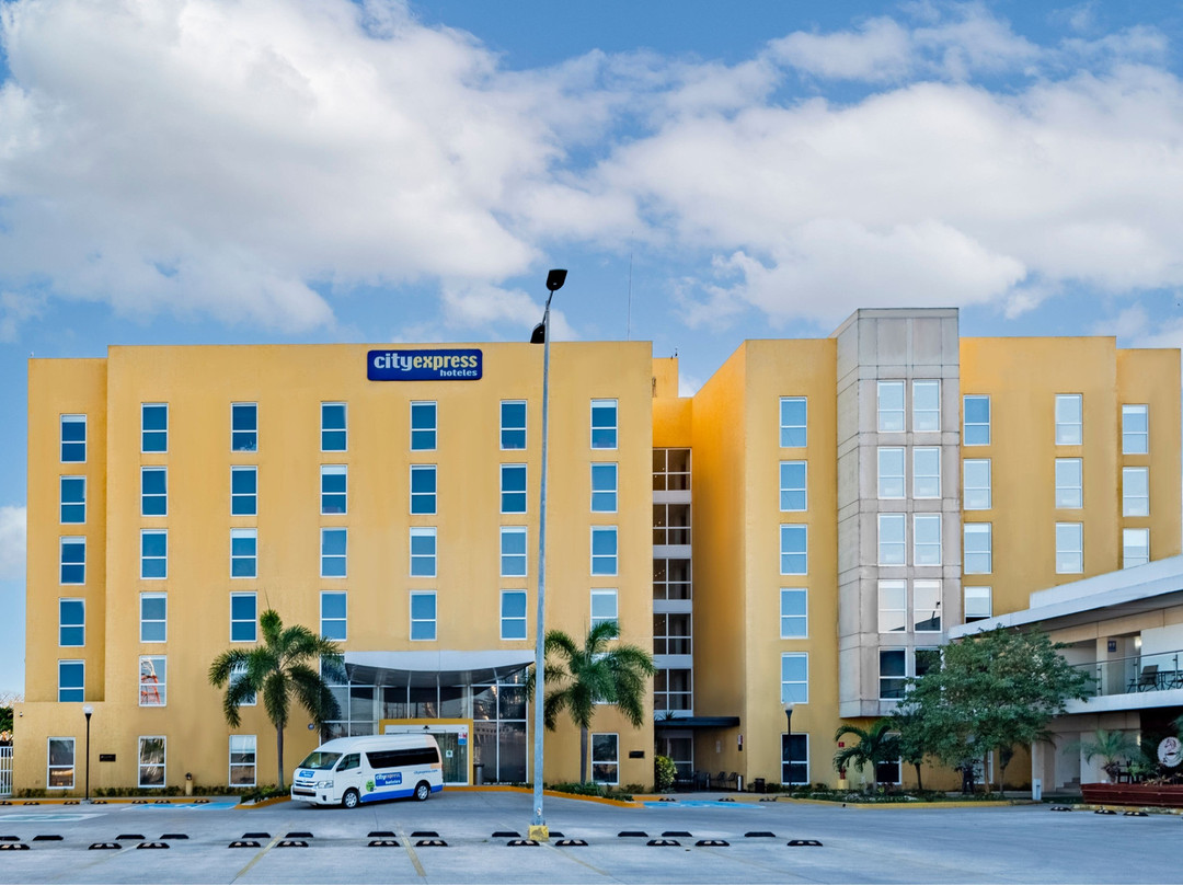 City Express by Marriott Paraiso主图