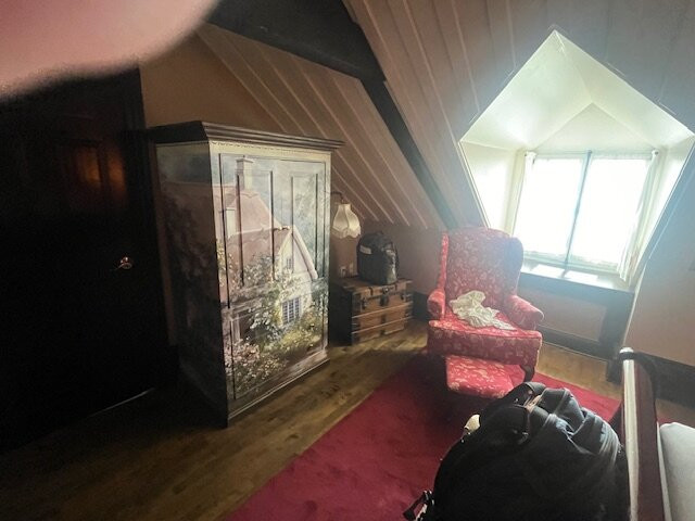 勒克罗斯圣路易酒店主图