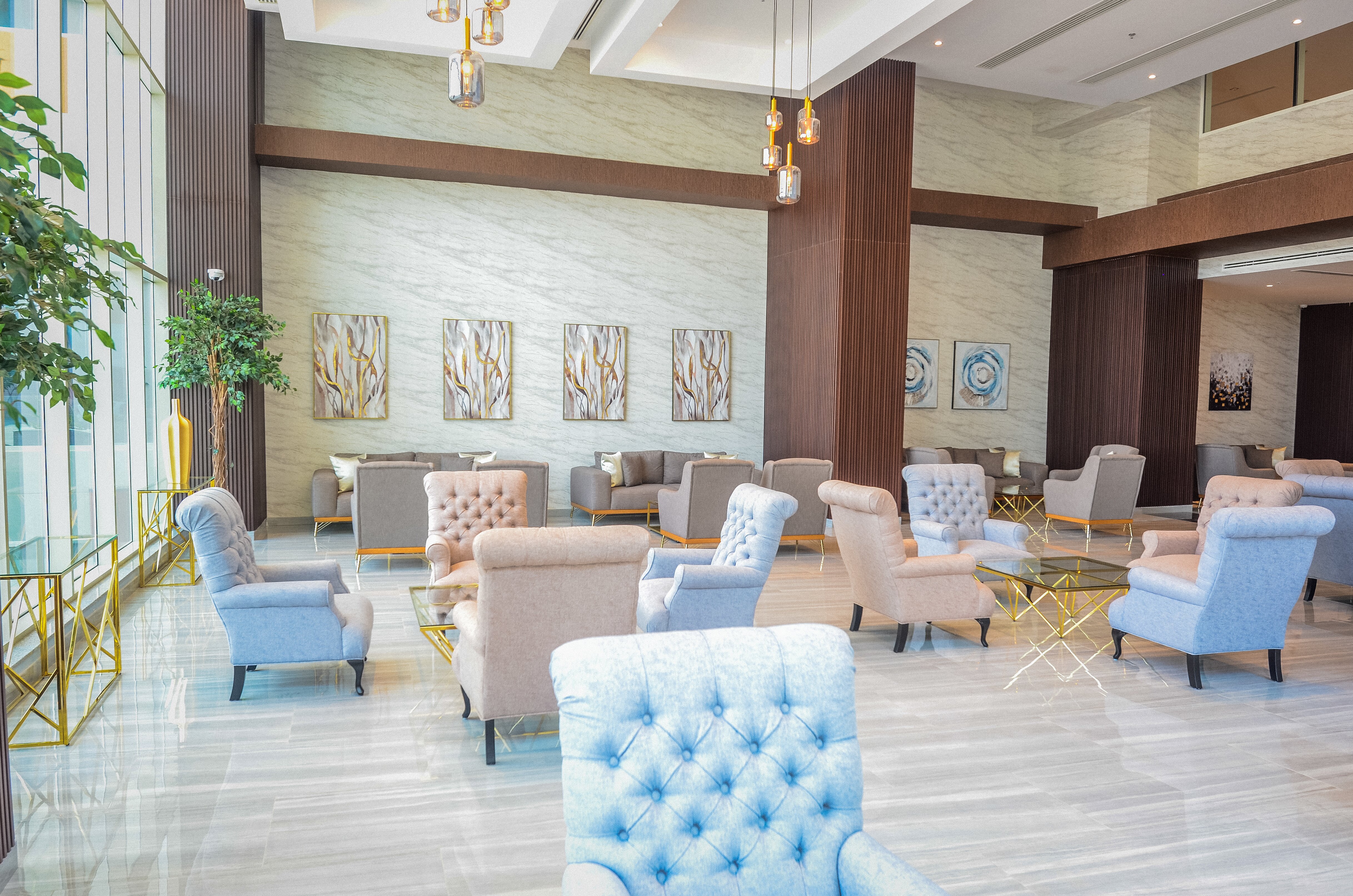 Vogo Grand Hotel Dubai-浴室