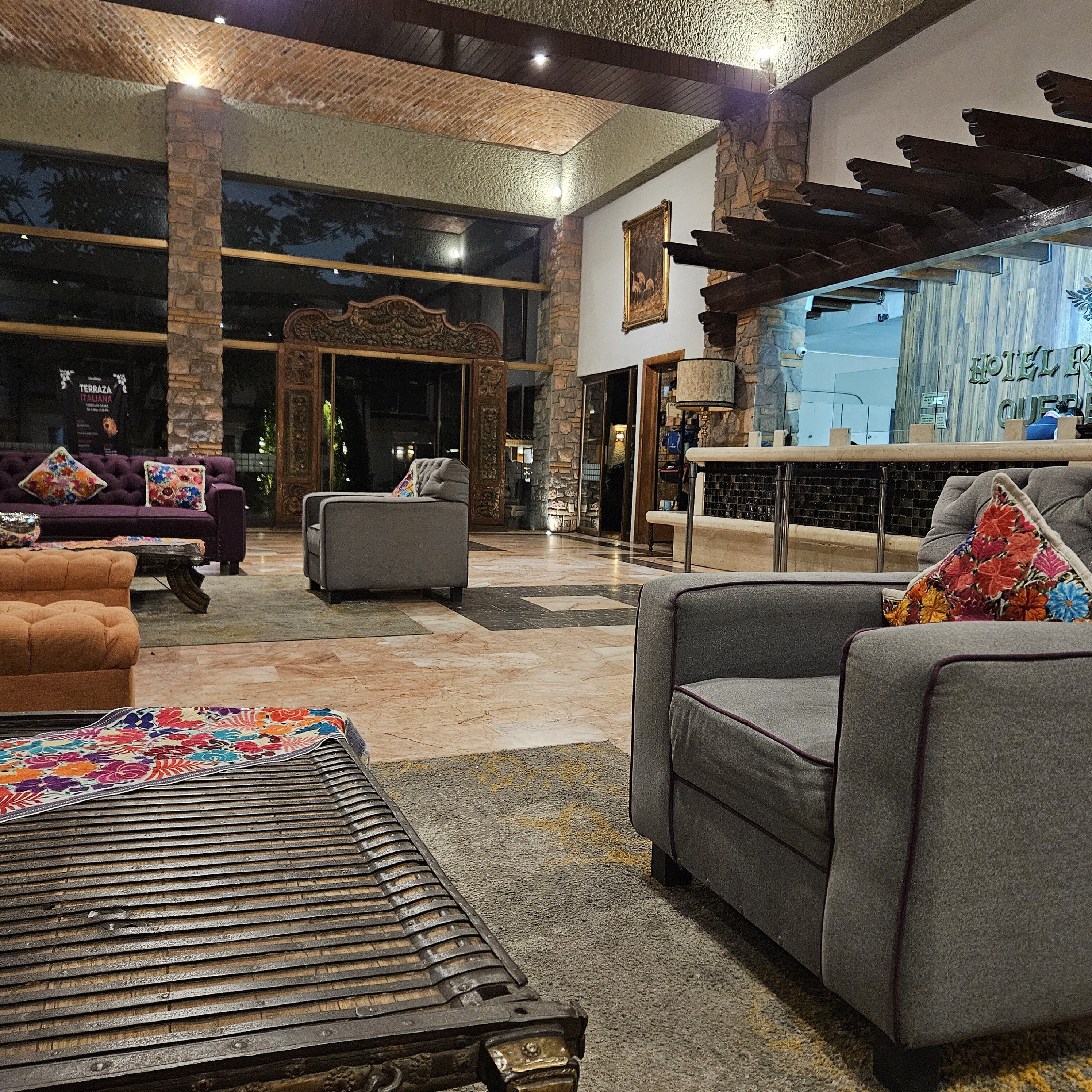 Hotel Real de Minas Tradicional-浴室