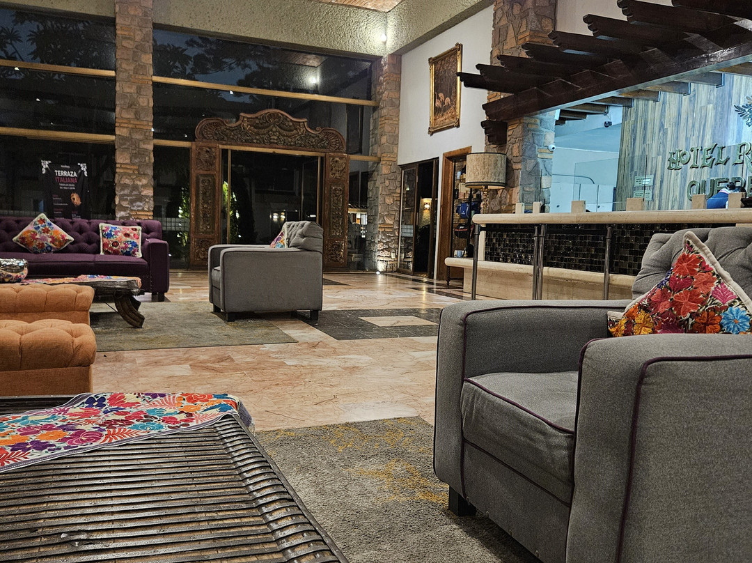 Hotel Real de Minas Tradicional主图