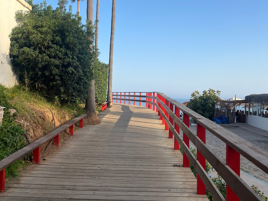 Senda Litoral Mijas - Malaga景点图片