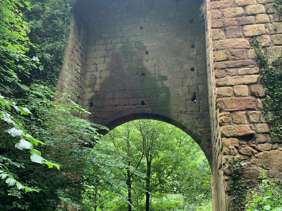 Roslin Glen Country Park-Roslin必去景点