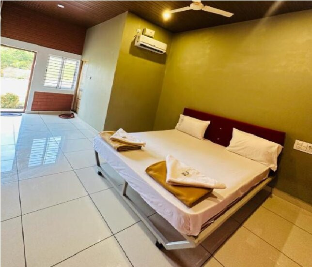 Ashoka Jungle River Resort
