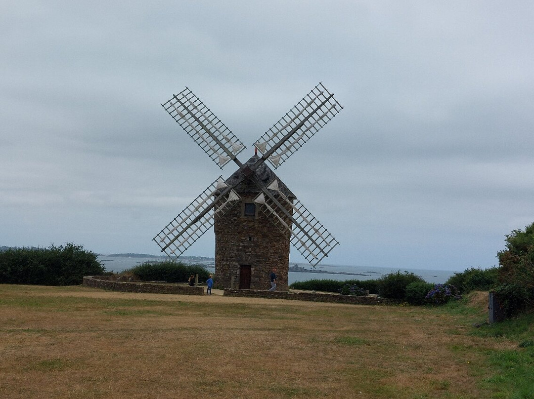 Le Moulin de Craca-Plouezec必去景点