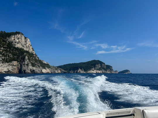 Blue Boat Cinque Terre-拉斯佩齐亚必去景点