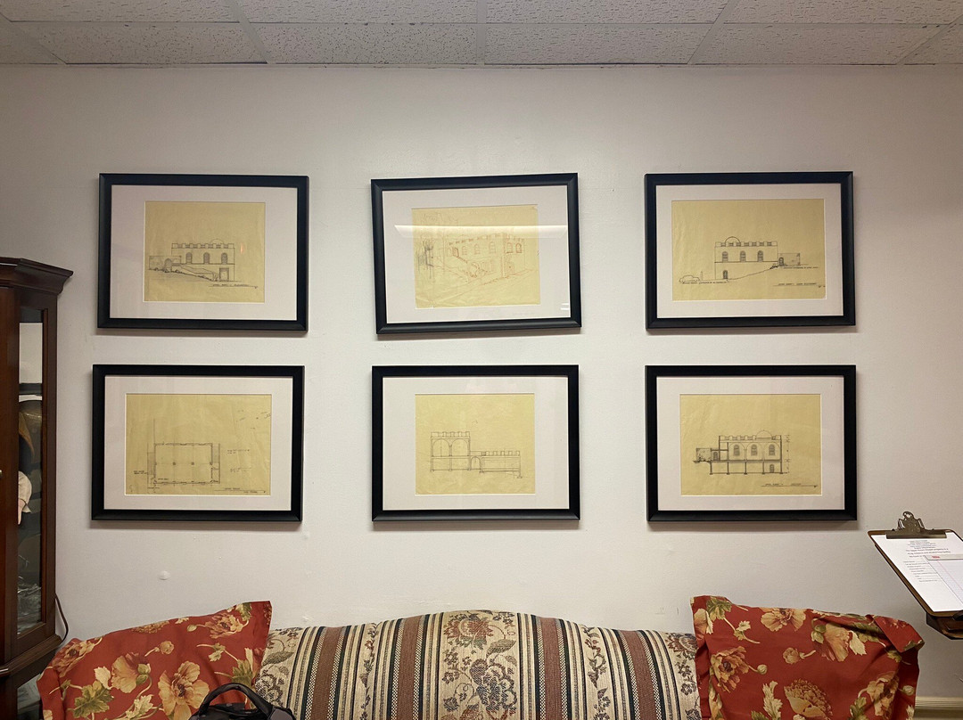 Upper Room Chapel-米尔堡必去景点