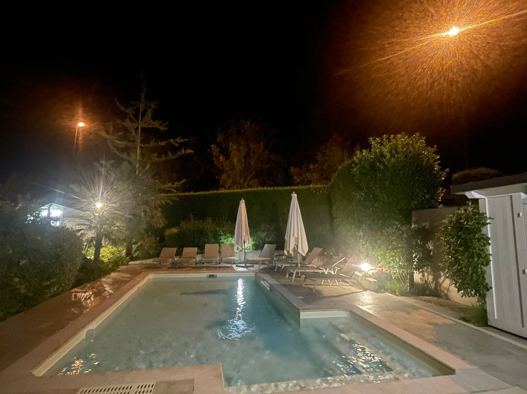 Hotel Villa Cecile主图