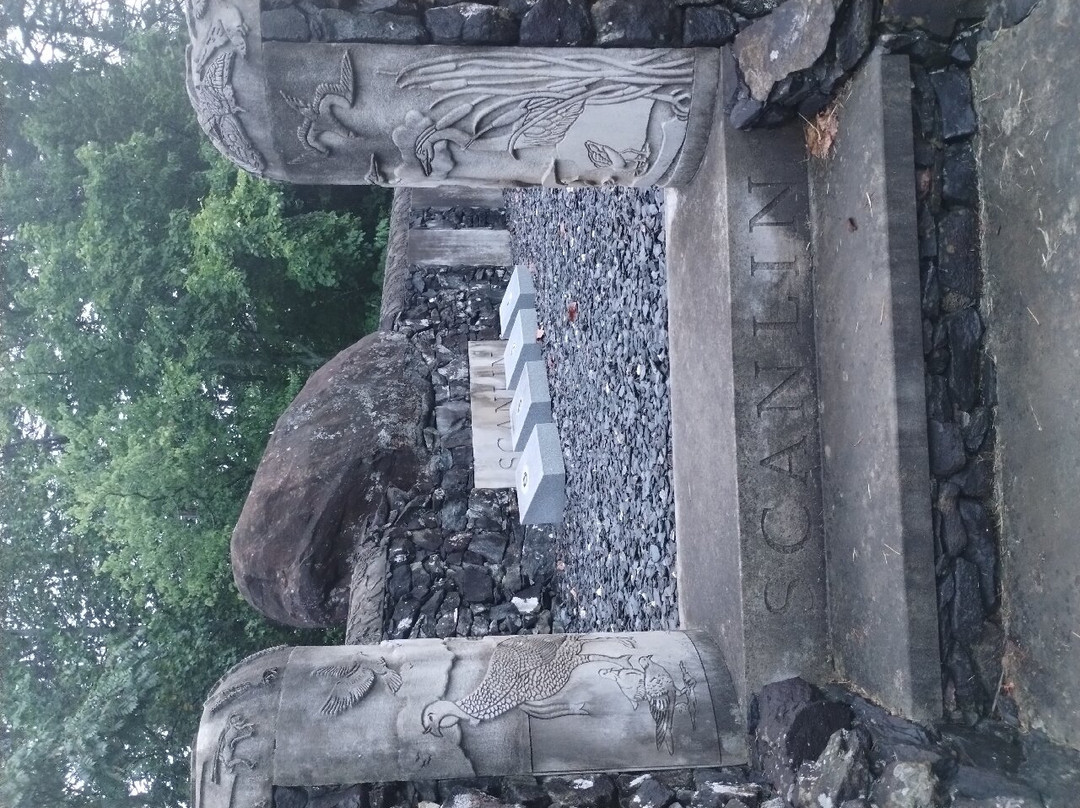 Mount Hope Cemetery-达洛尼加必去景点