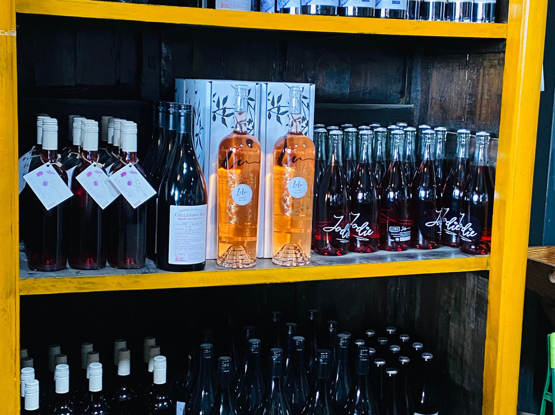 Lowe Wines-马奇必去景点