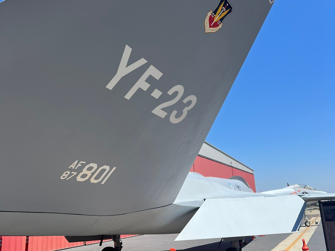 Western Museum of Flight-托伦斯必去景点