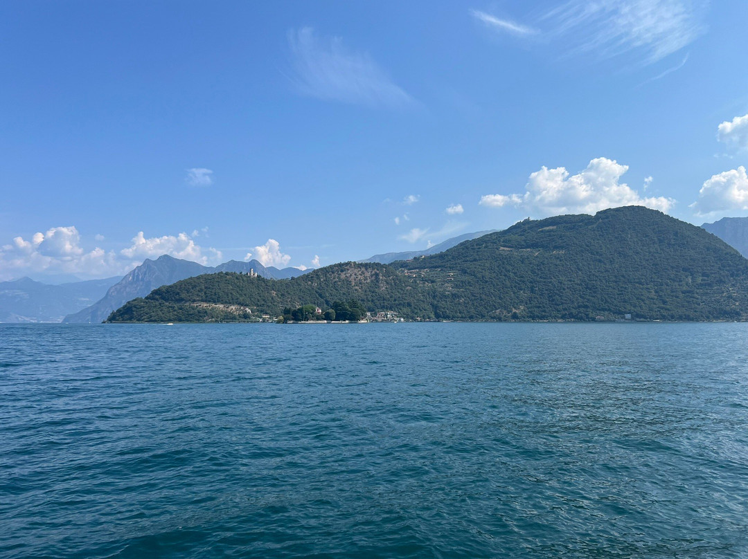 Navigazione Lago d'Iseo景点图片