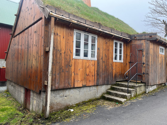 Funningur Church-Funningur必去景点