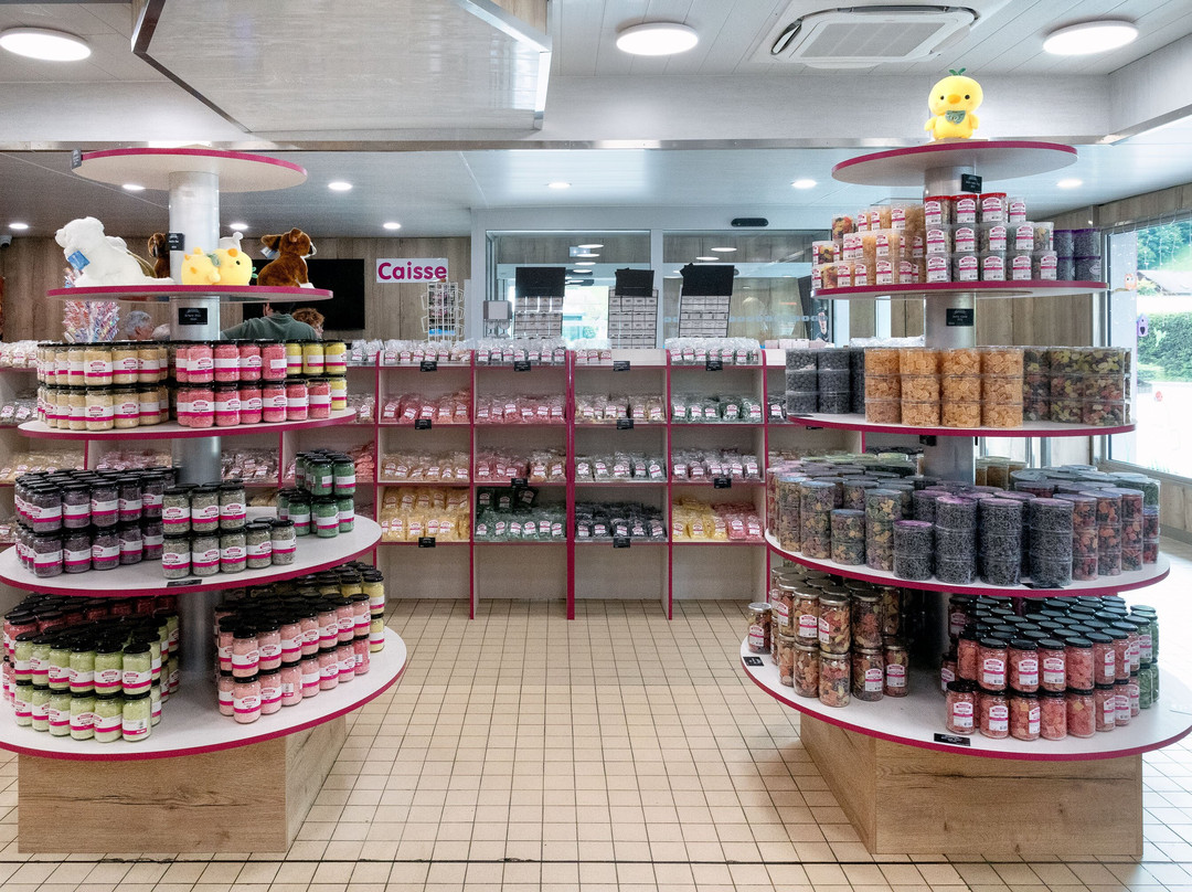La Confiserie Bressaude景点图片