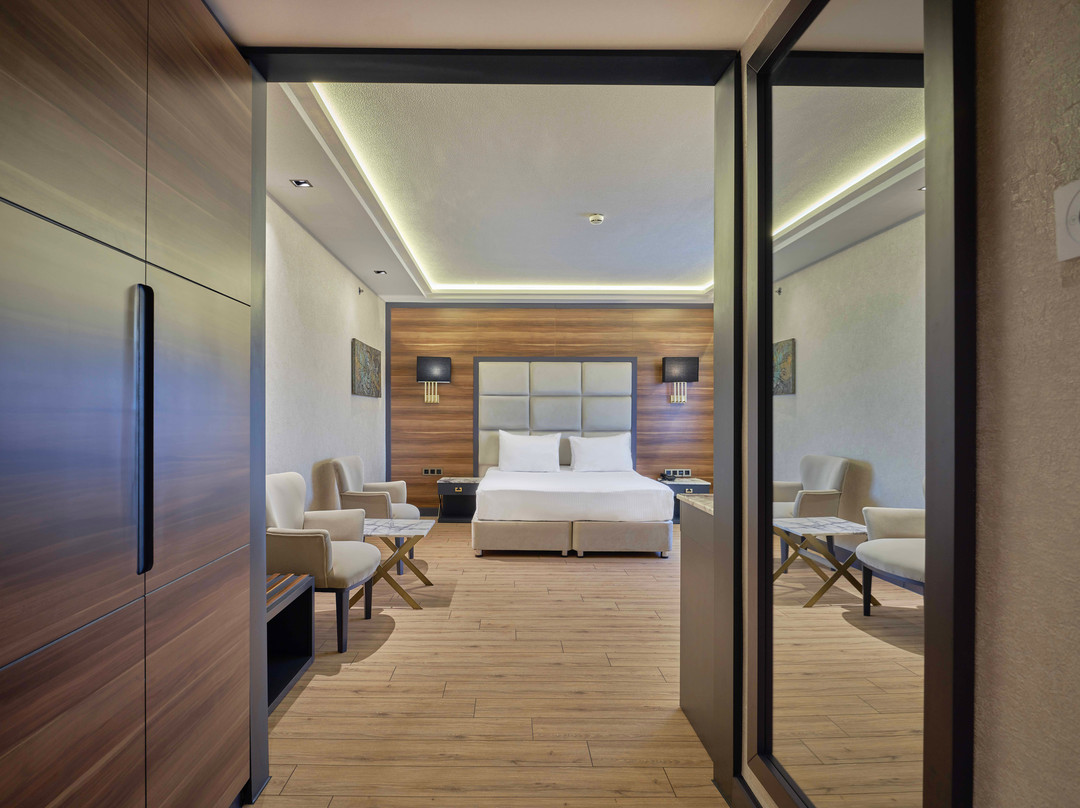 Akbayir酒店住宿-Dedeman Sanliurfa