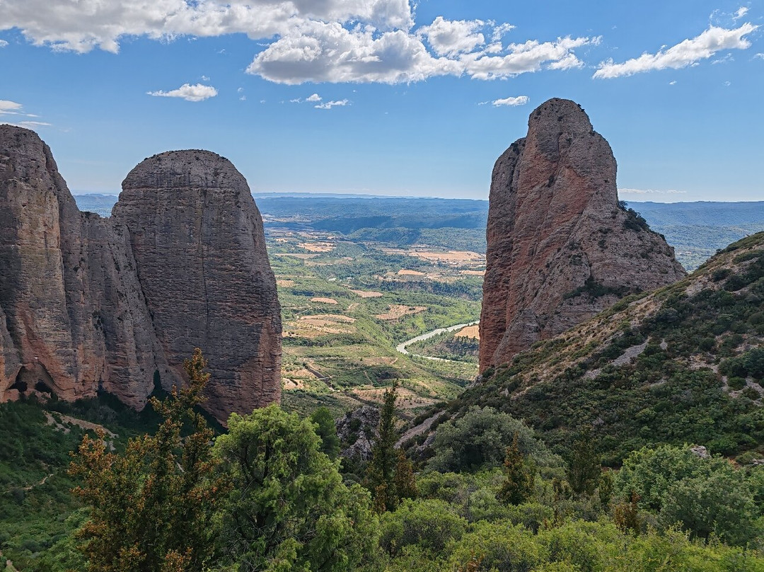 Mallos de Riglos景点图片