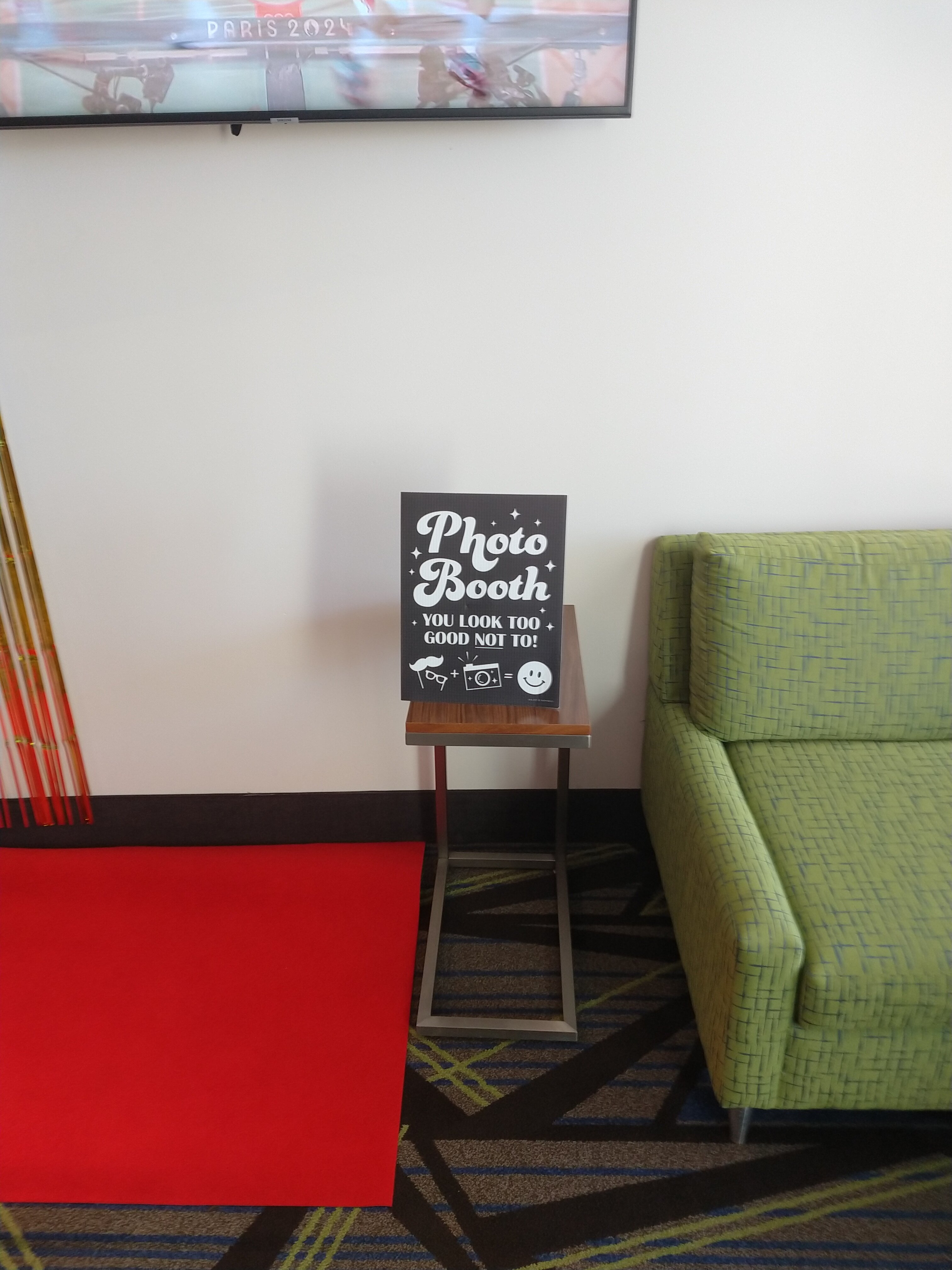 Holiday Inn Express & Suites Edmonton N - St. Albert, an IHG Hotel-商务中心/多功能厅
