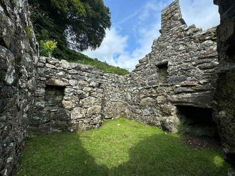 St Cybi's Well-Llangybi必去景点