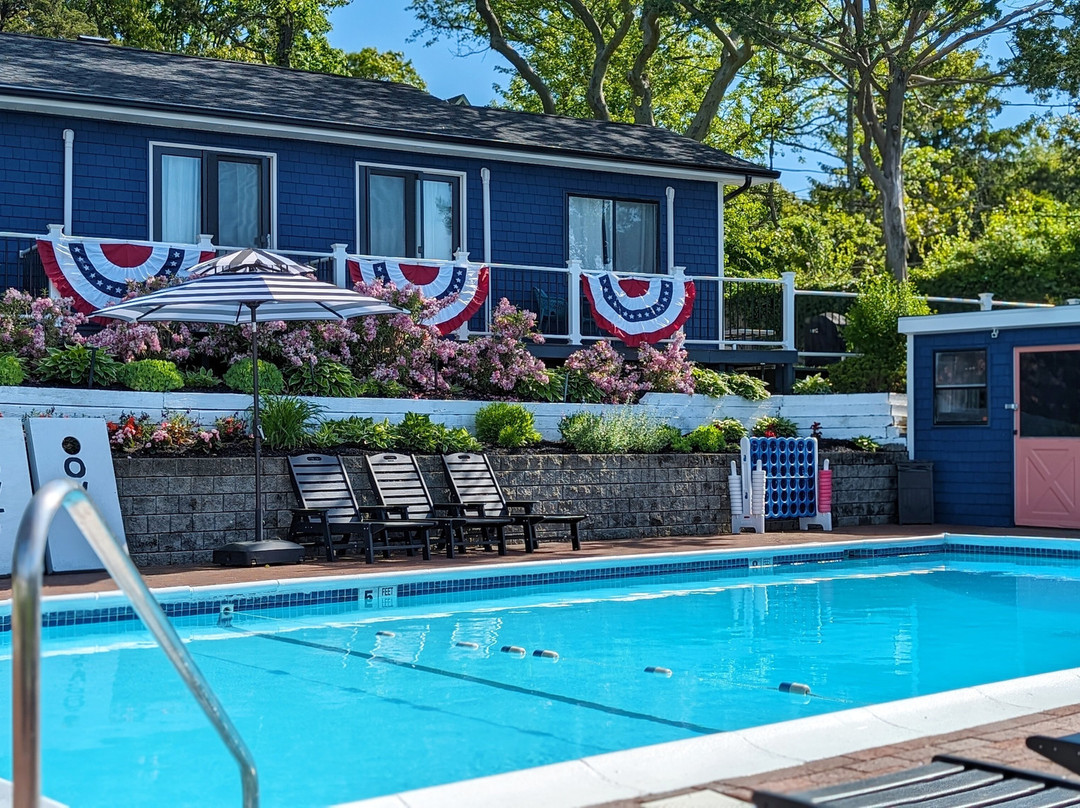 海景露台酒店主图