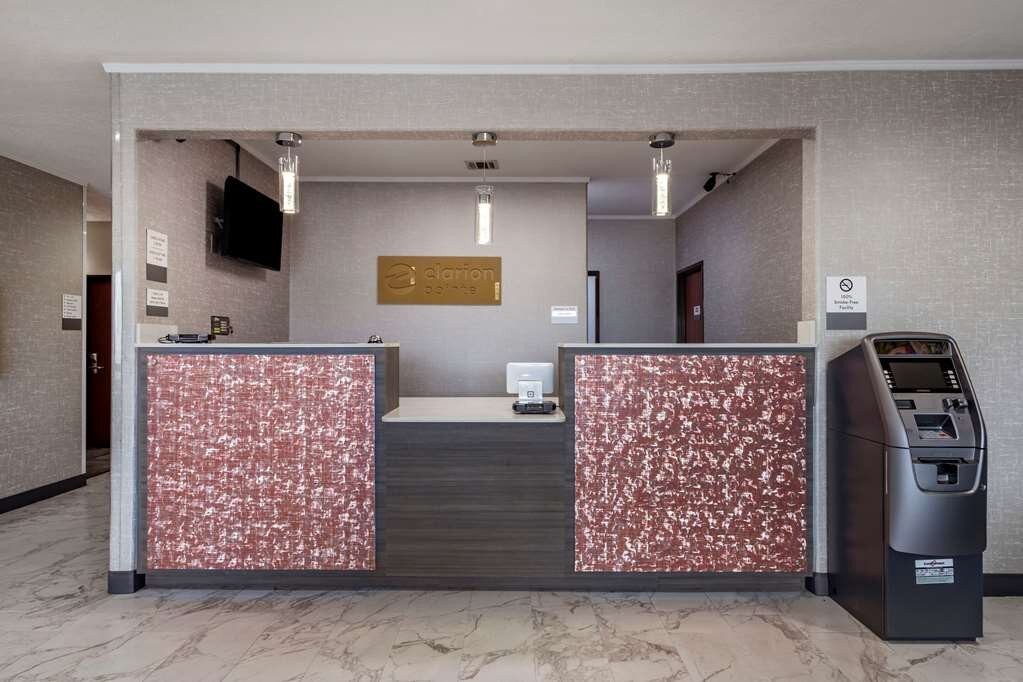 Clarion Pointe Sulphur - Lake Charles主图