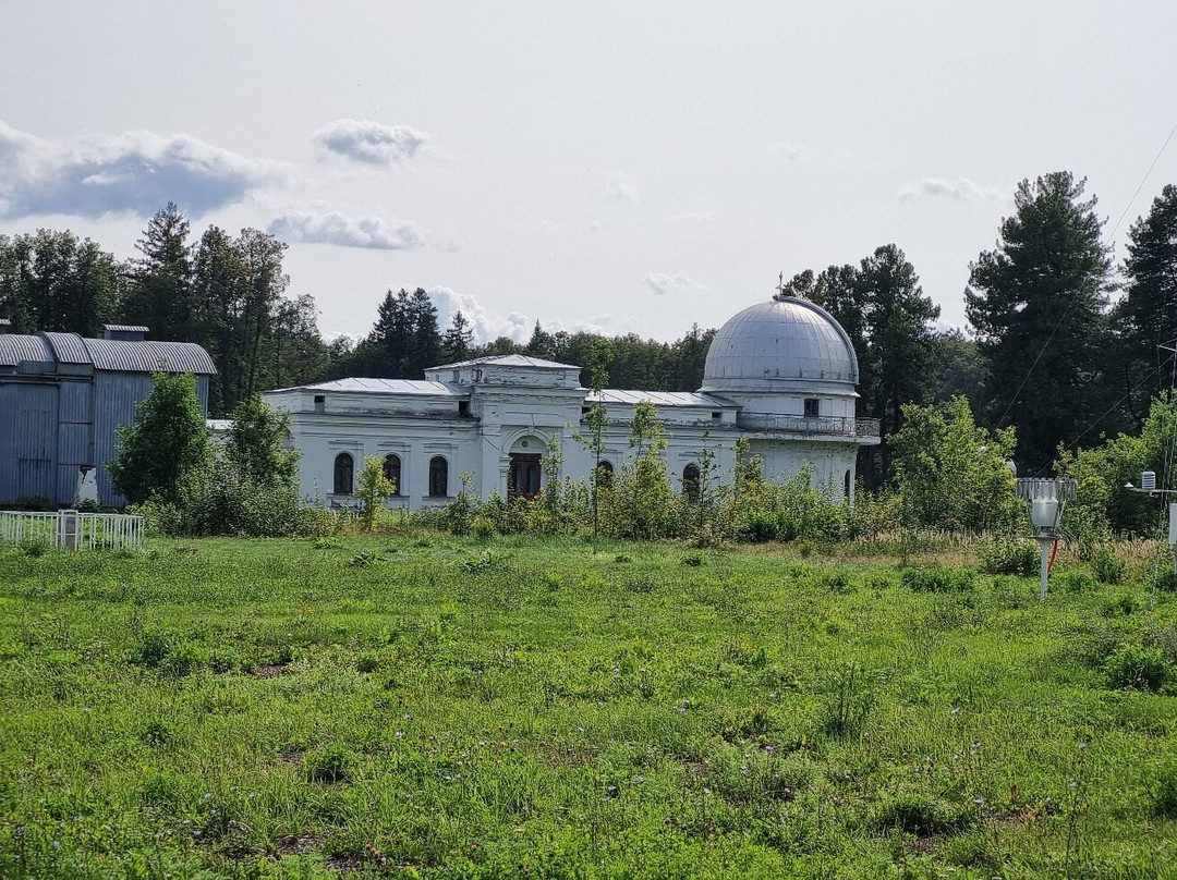 Planetarium景点图片