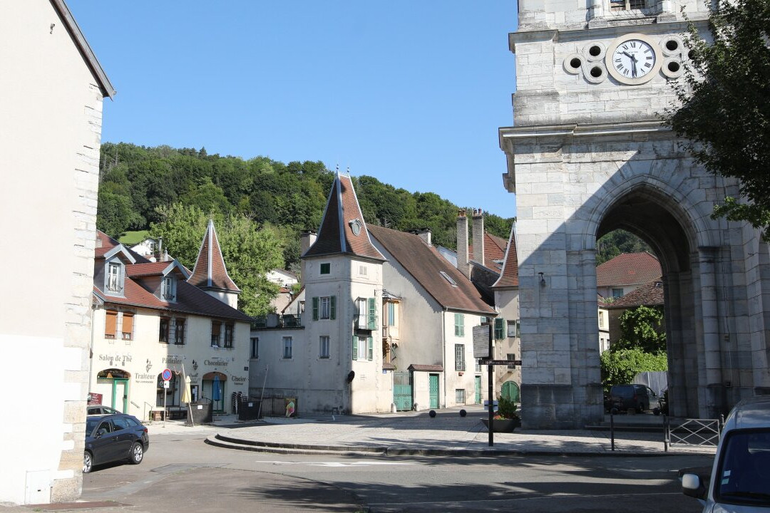 Maison des Frères Grenier景点图片