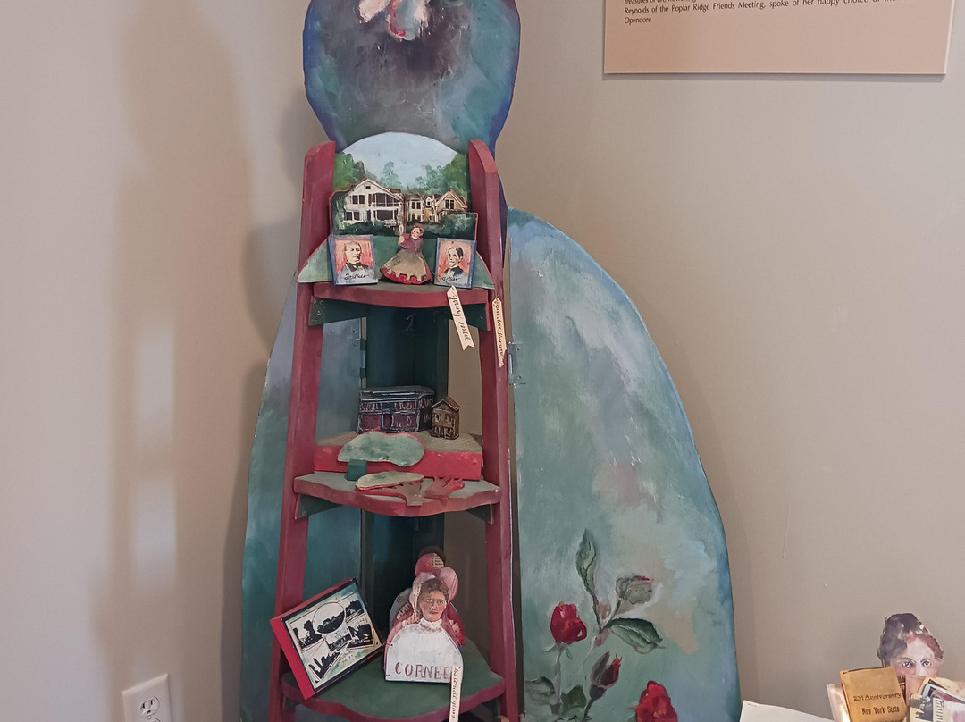 Howland Stone Store Museum-Aurora必去景点