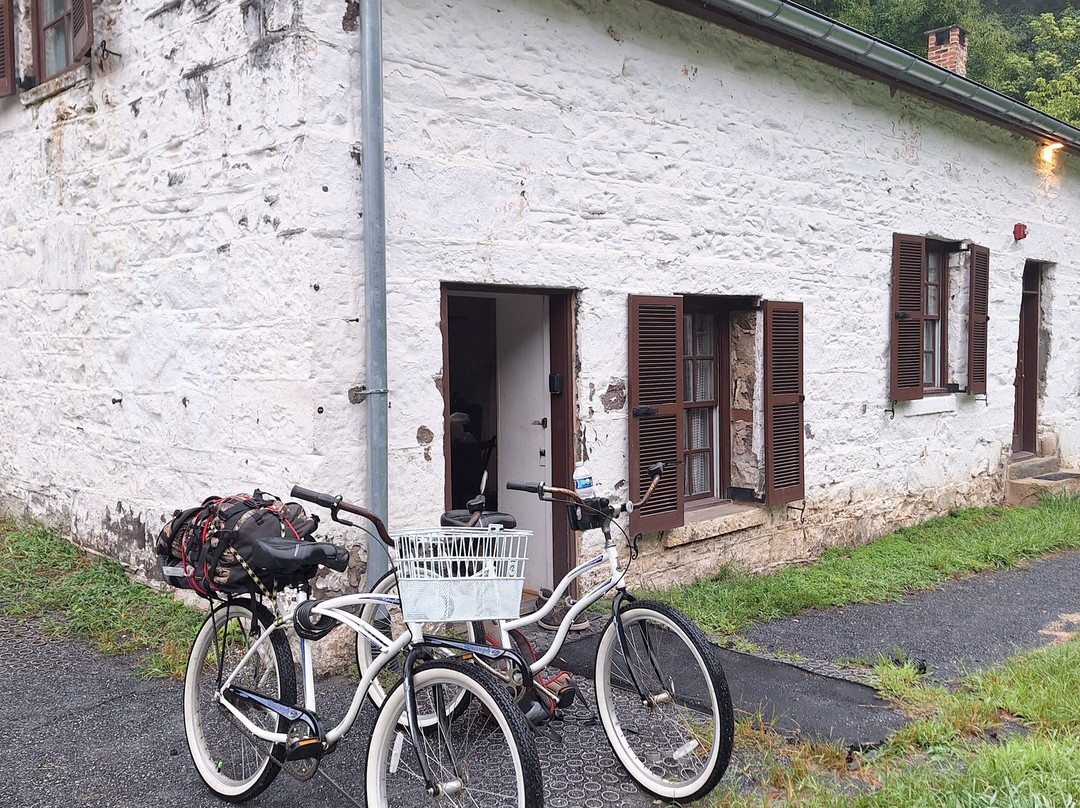 Lockhouse 21- C&O Canal Trust-Travilah必去景点