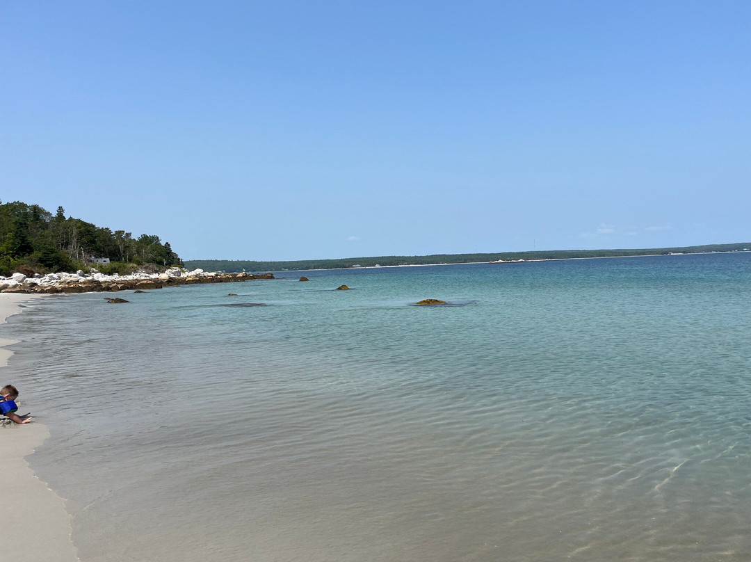 Carter's Beach景点图片