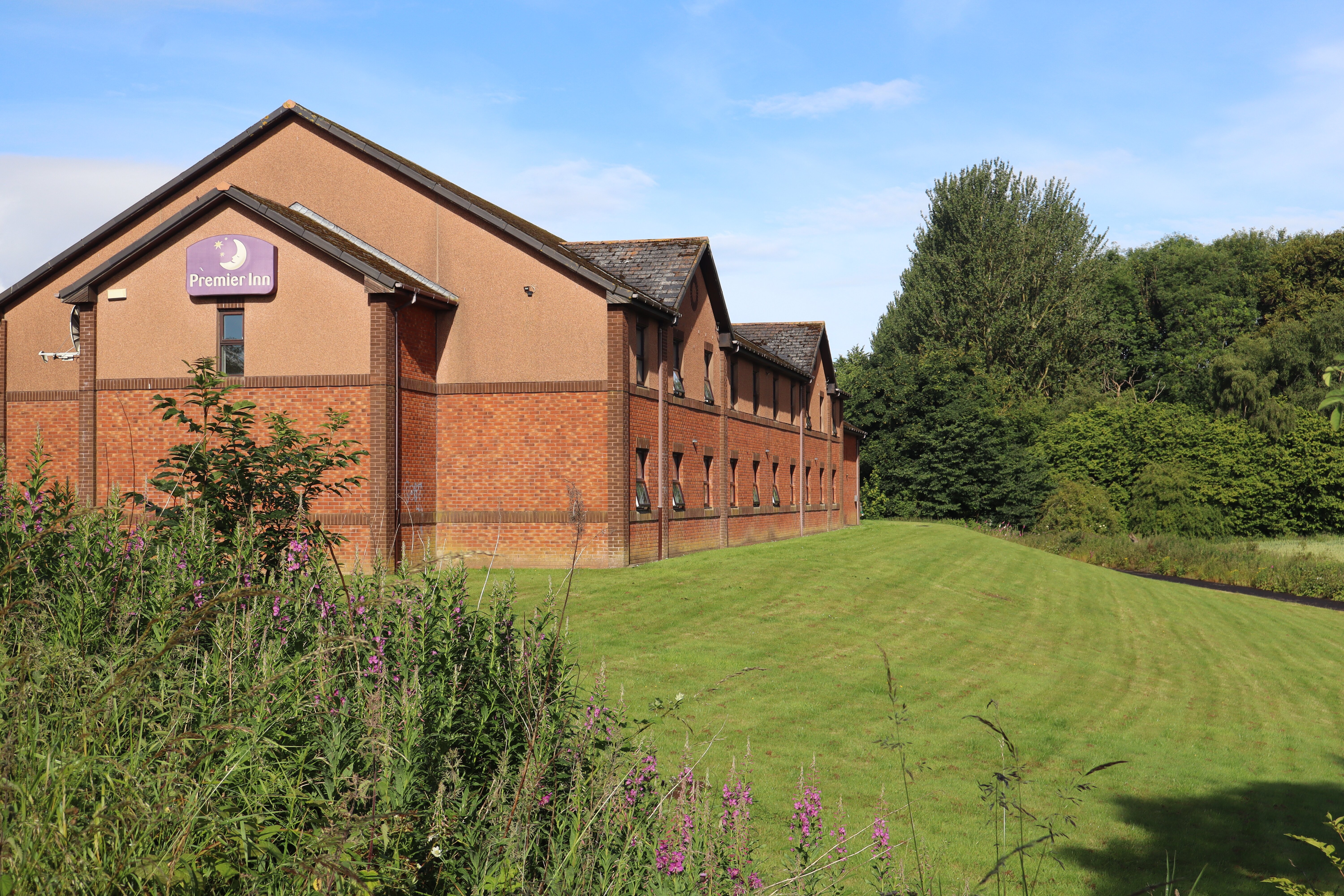 Premier Inn Dundee (Monifieth) Hotel-浴室