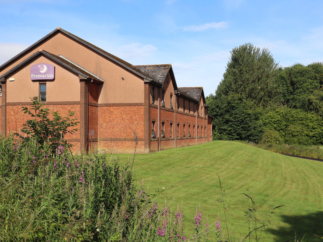 Premier Inn Dundee (Monifieth) Hotel主图