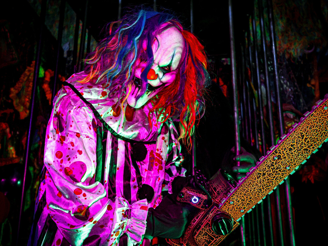 Pure Terror Scream Park景点图片