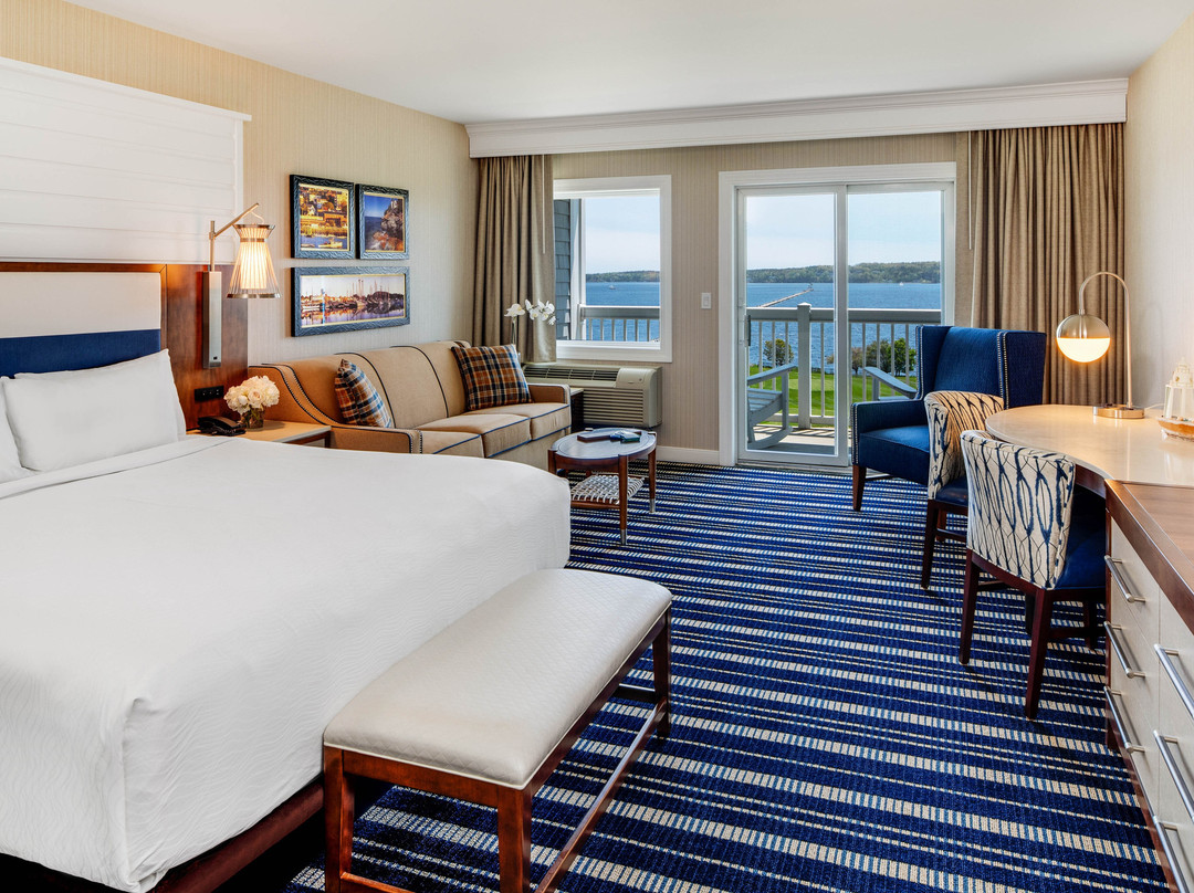 山姆赛特海洋度假酒店主图