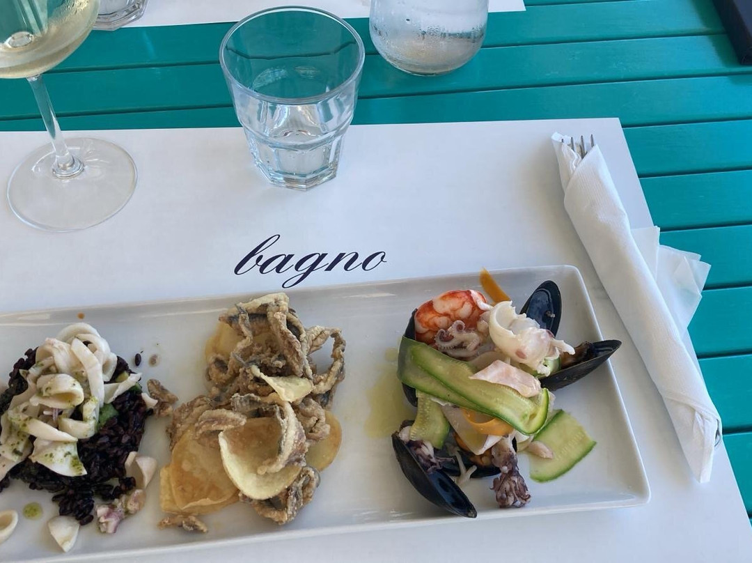 Bagno Tritone-Marinella di Sarzana必去景点