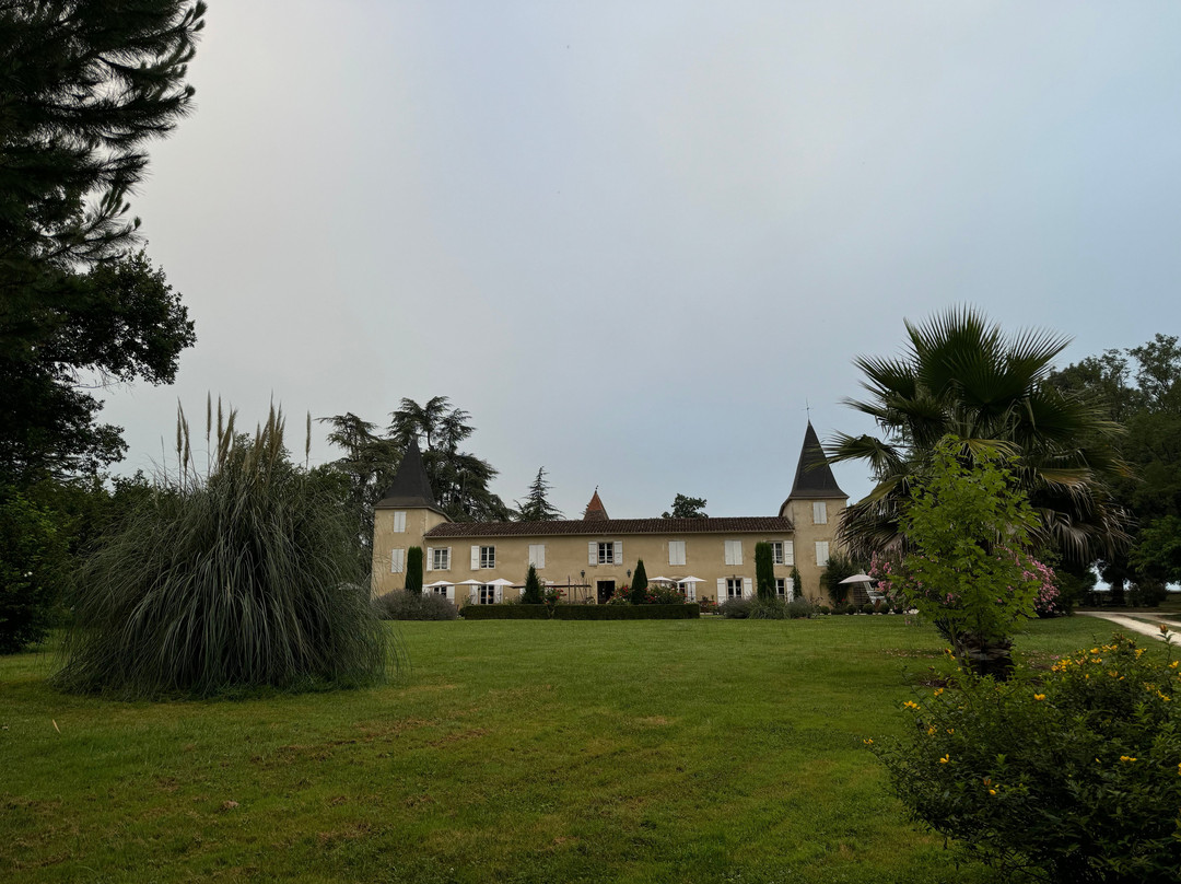 Maison D'hôtes De Charme Les Bruhasses主图
