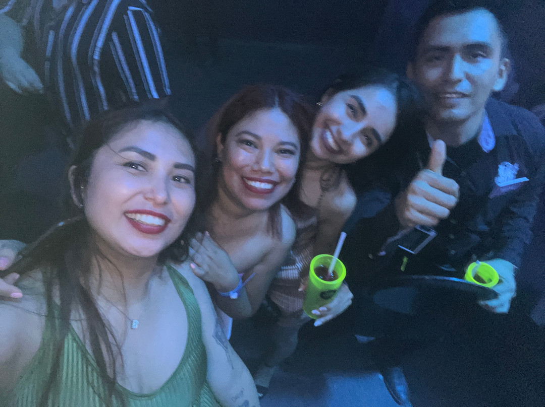 迪斯科城-坎昆必去景点