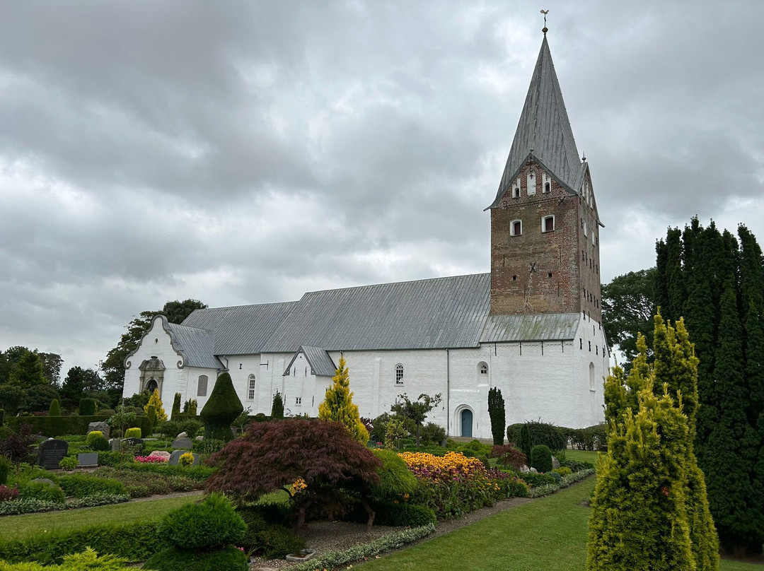 Mogeltonder Church景点图片