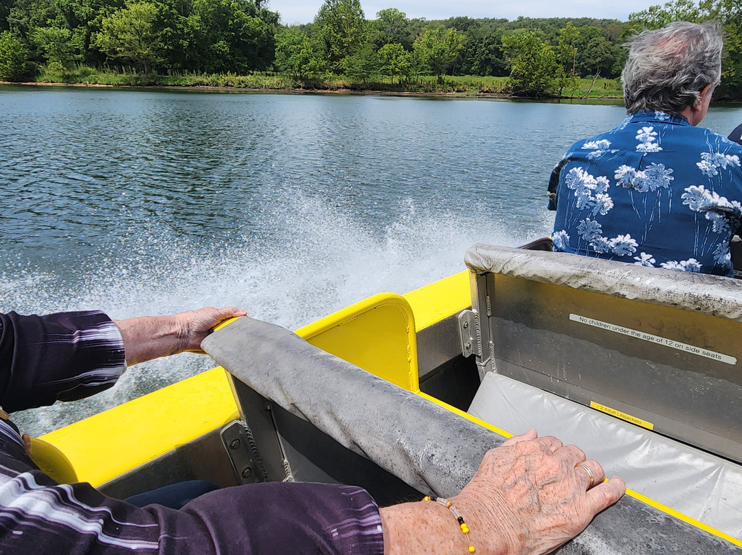 Branson Jet Boats-布兰森必去景点