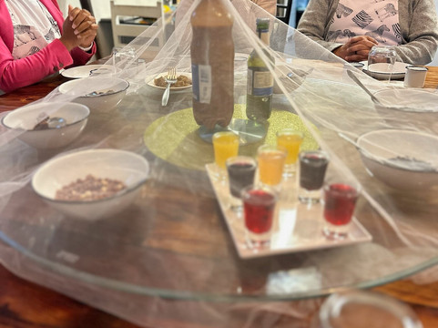 Authentic African Cuisine Cooking Experience-开普敦中心区必去景点