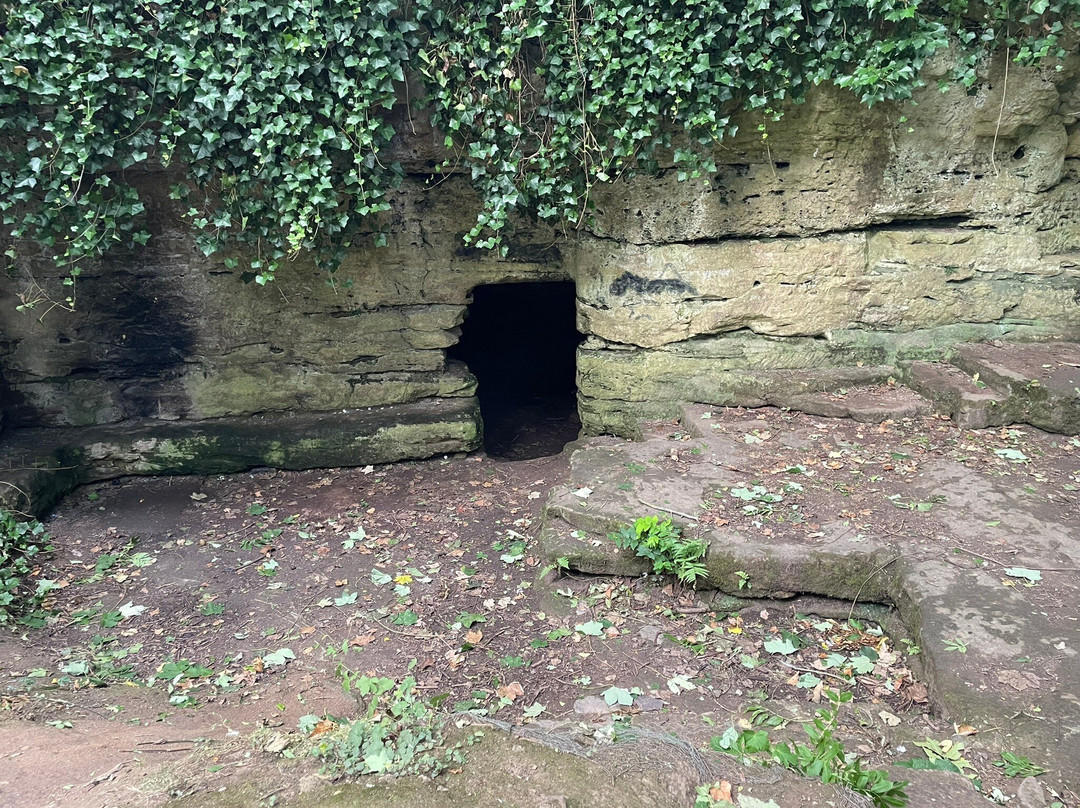 St Robert's Cave景点图片